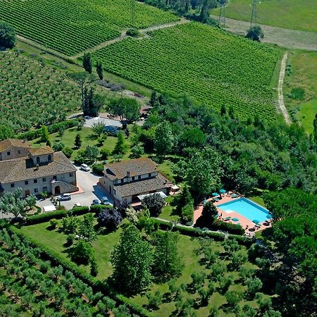 Agriturismo Il Selvino Terricciola Zewnętrze zdjęcie