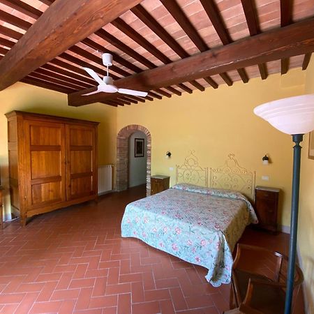 Agriturismo Il Selvino Terricciola Zewnętrze zdjęcie