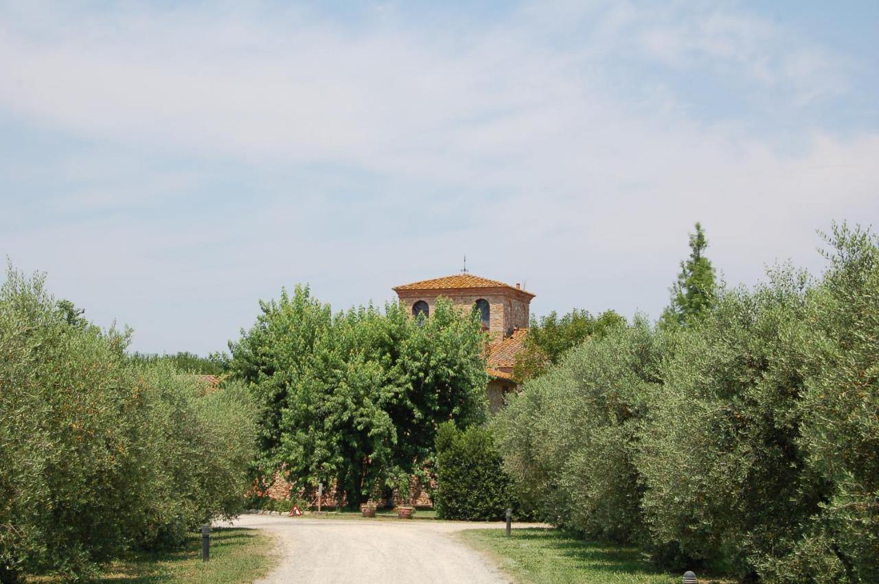 Agriturismo Il Selvino Terricciola Zewnętrze zdjęcie