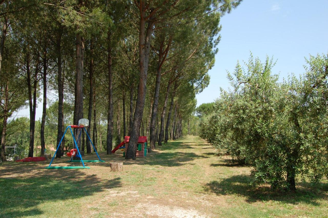 Agriturismo Il Selvino Terricciola Zewnętrze zdjęcie