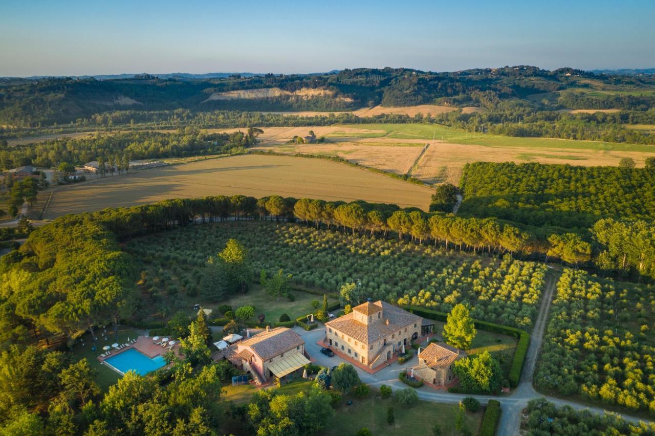 Agriturismo Il Selvino Terricciola Zewnętrze zdjęcie