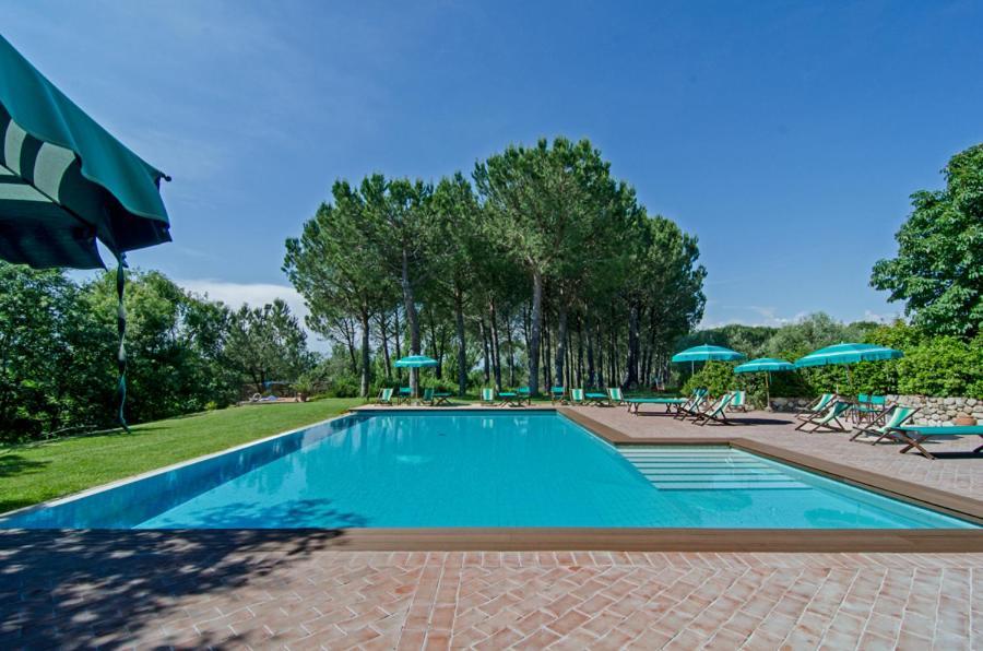 Agriturismo Il Selvino Terricciola Zewnętrze zdjęcie