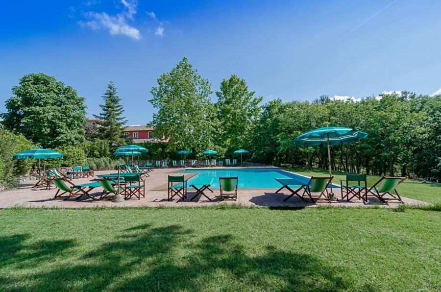 Agriturismo Il Selvino Terricciola Zewnętrze zdjęcie