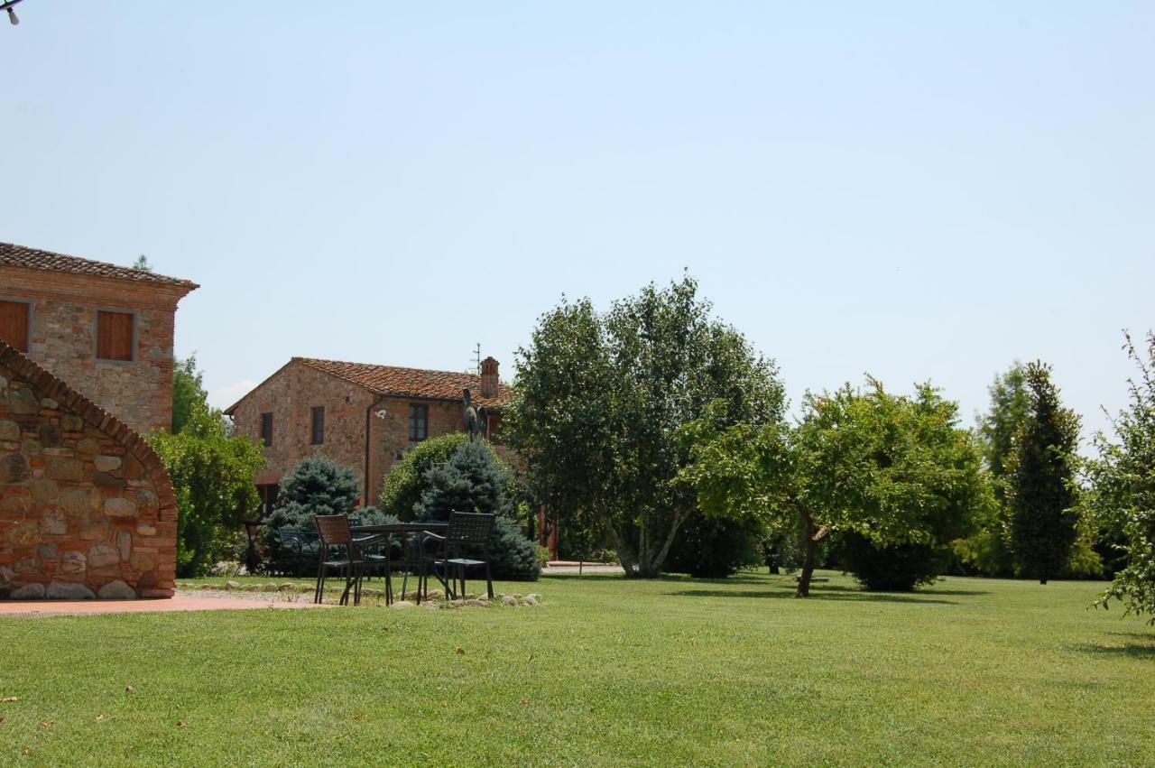 Agriturismo Il Selvino Terricciola Zewnętrze zdjęcie