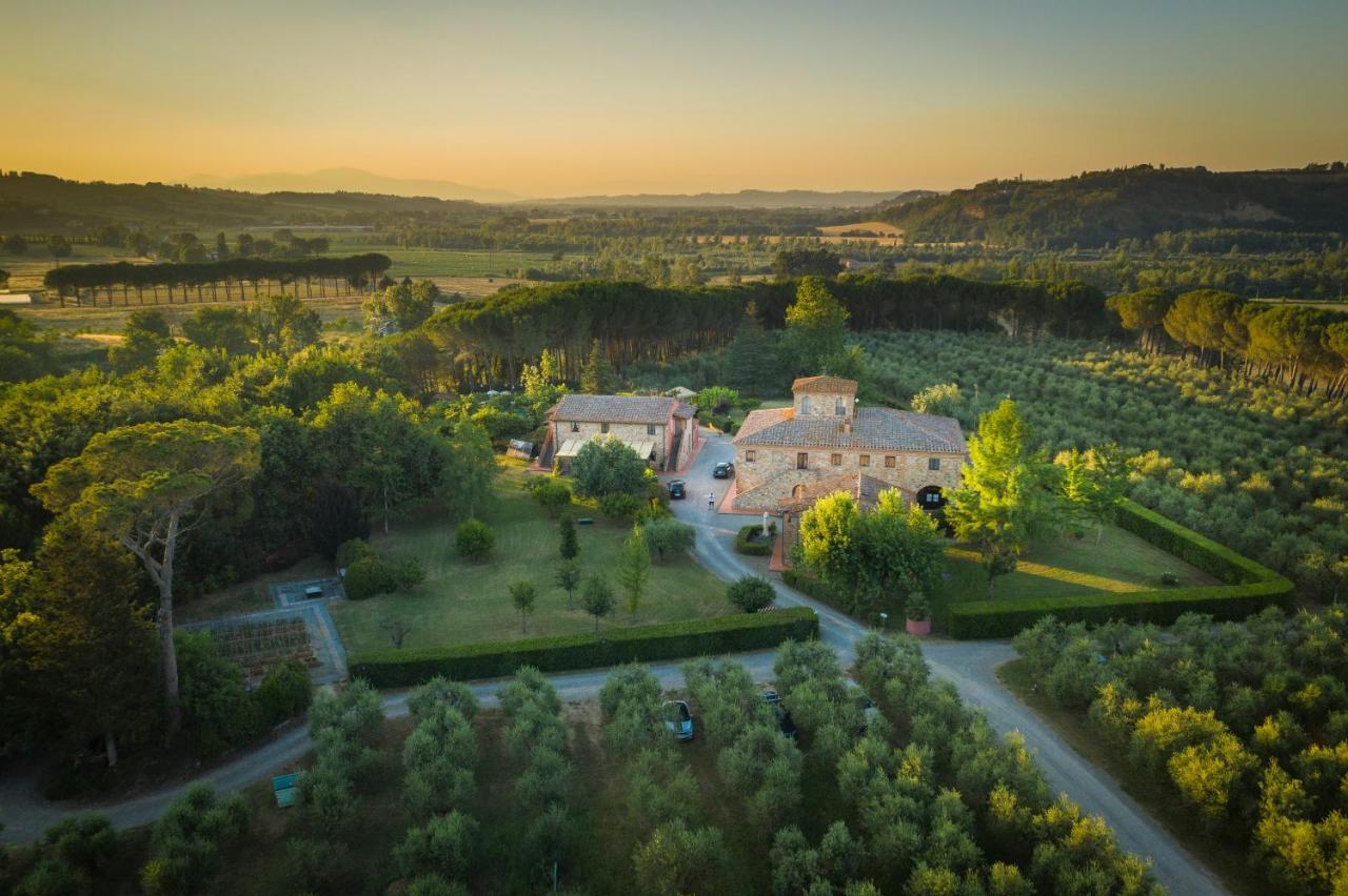 Agriturismo Il Selvino Terricciola Zewnętrze zdjęcie