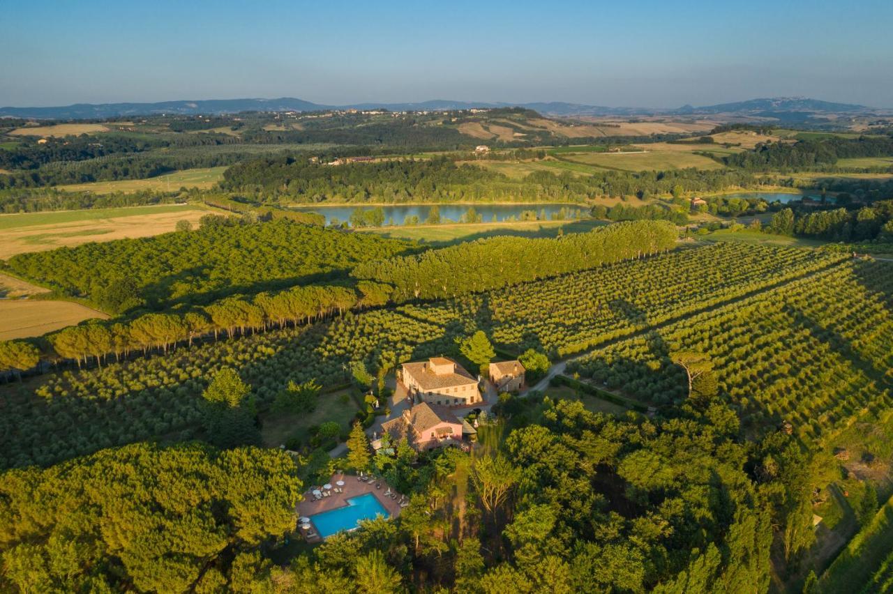Agriturismo Il Selvino Terricciola Zewnętrze zdjęcie