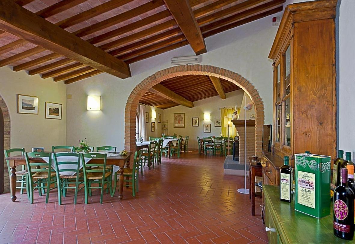 Agriturismo Il Selvino Terricciola Zewnętrze zdjęcie