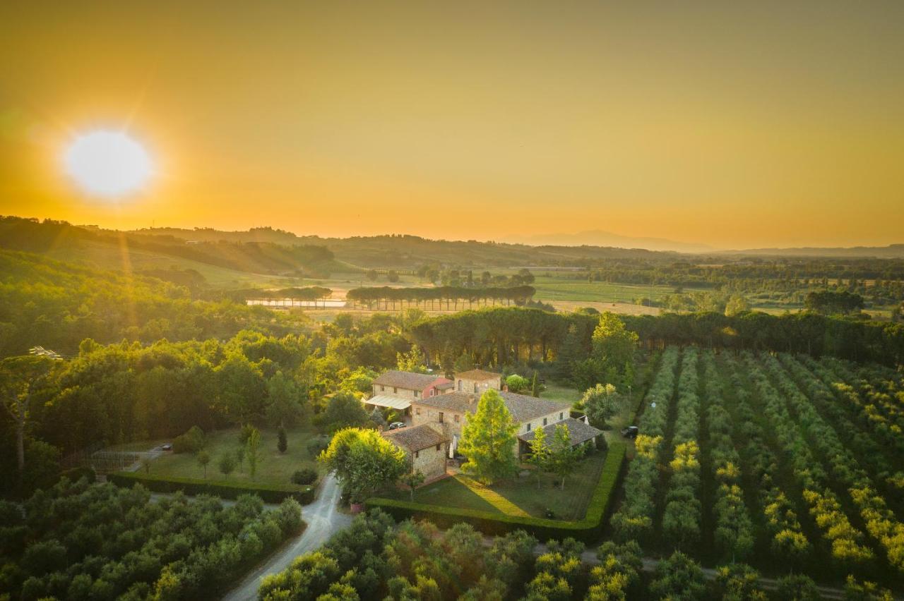 Agriturismo Il Selvino Terricciola Zewnętrze zdjęcie