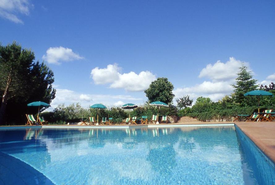 Agriturismo Il Selvino Terricciola Zewnętrze zdjęcie