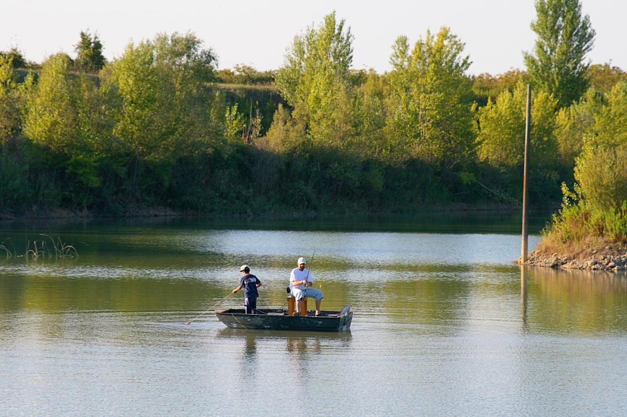 Agriturismo Il Selvino Terricciola Zewnętrze zdjęcie