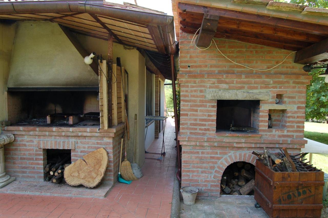 Agriturismo Il Selvino Terricciola Zewnętrze zdjęcie