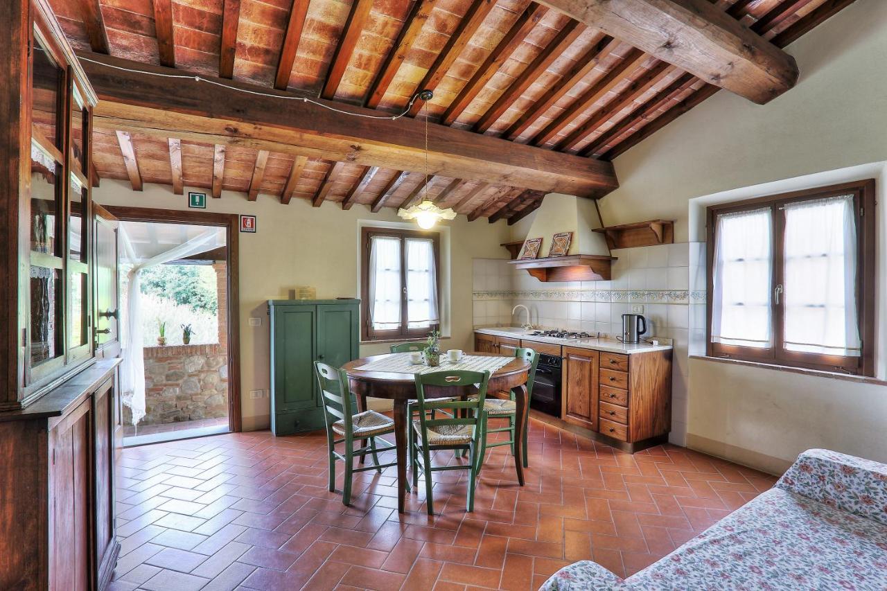 Agriturismo Il Selvino Terricciola Zewnętrze zdjęcie