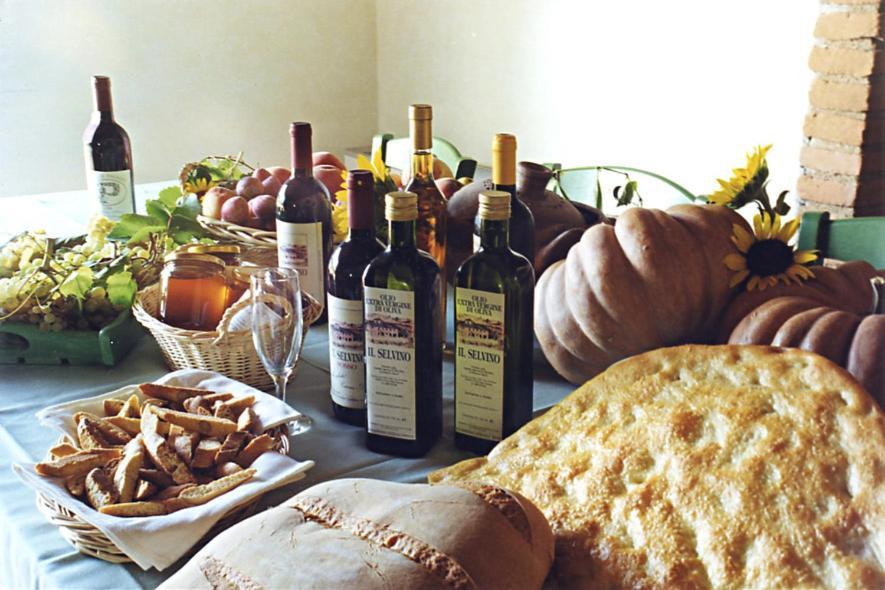 Agriturismo Il Selvino Terricciola Zewnętrze zdjęcie