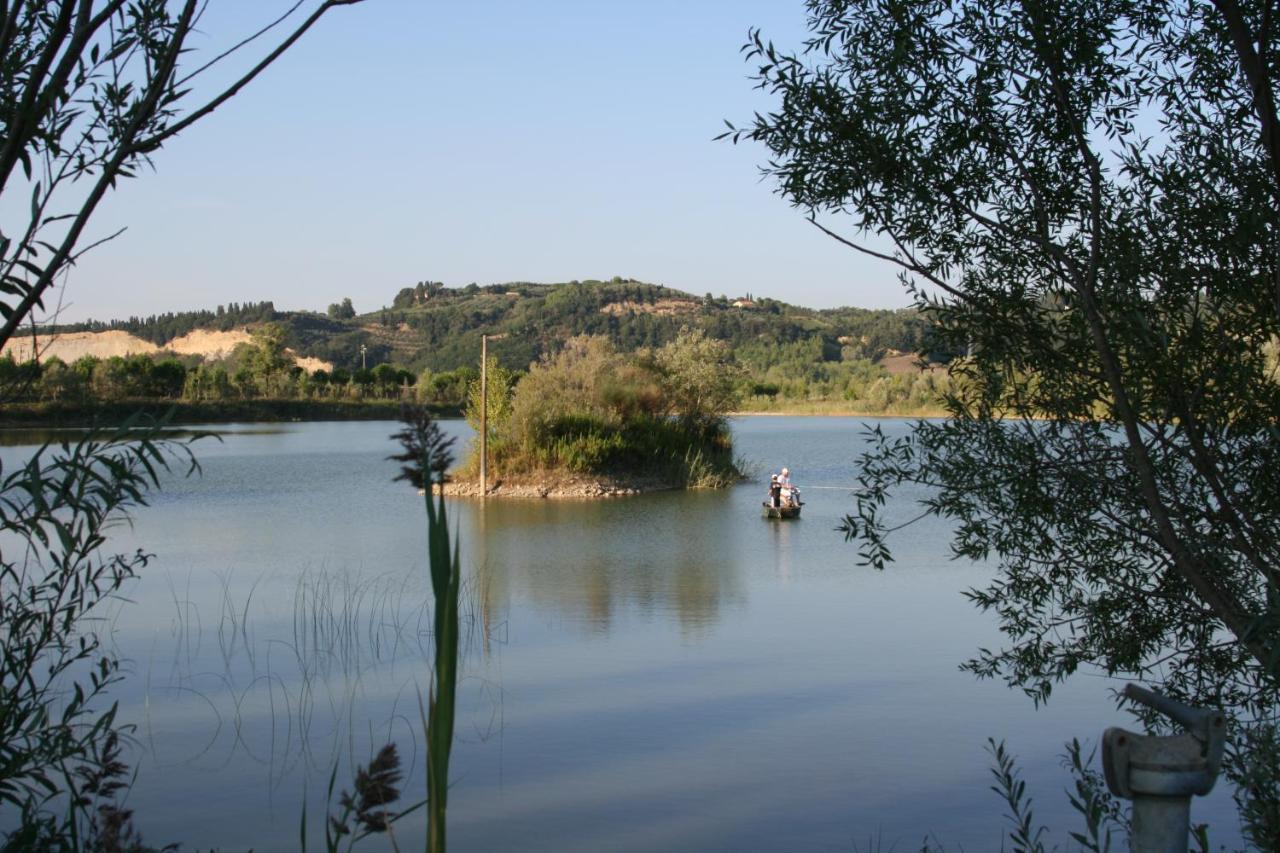 Agriturismo Il Selvino Terricciola Zewnętrze zdjęcie
