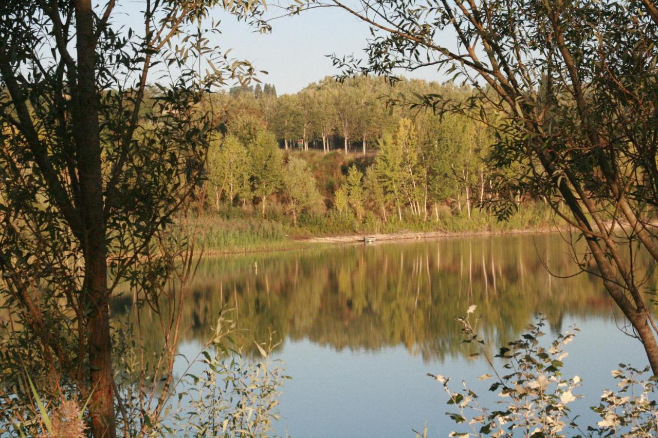Agriturismo Il Selvino Terricciola Zewnętrze zdjęcie