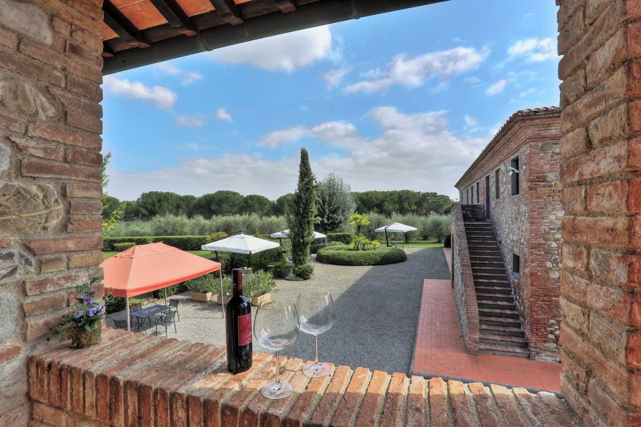 Agriturismo Il Selvino Terricciola Pokój zdjęcie