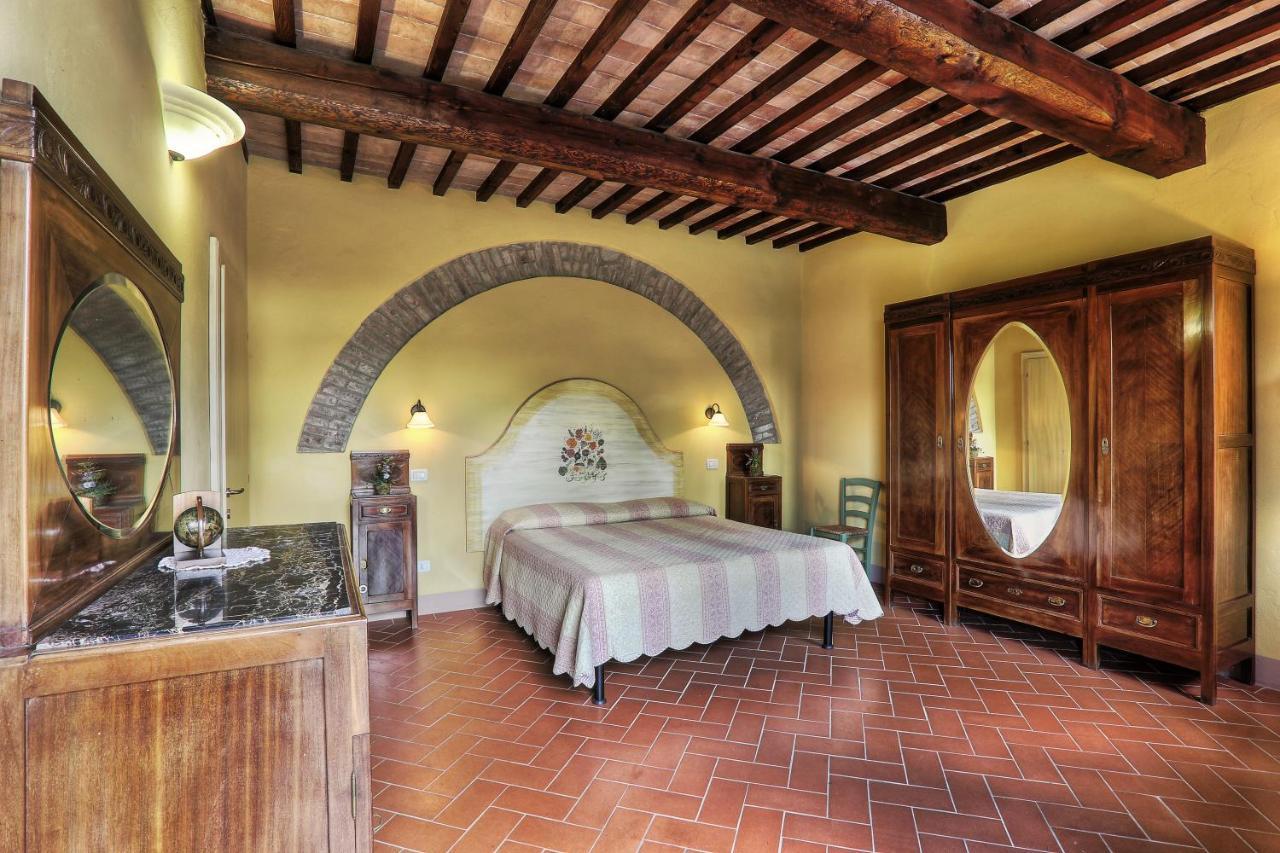 Agriturismo Il Selvino Terricciola Pokój zdjęcie