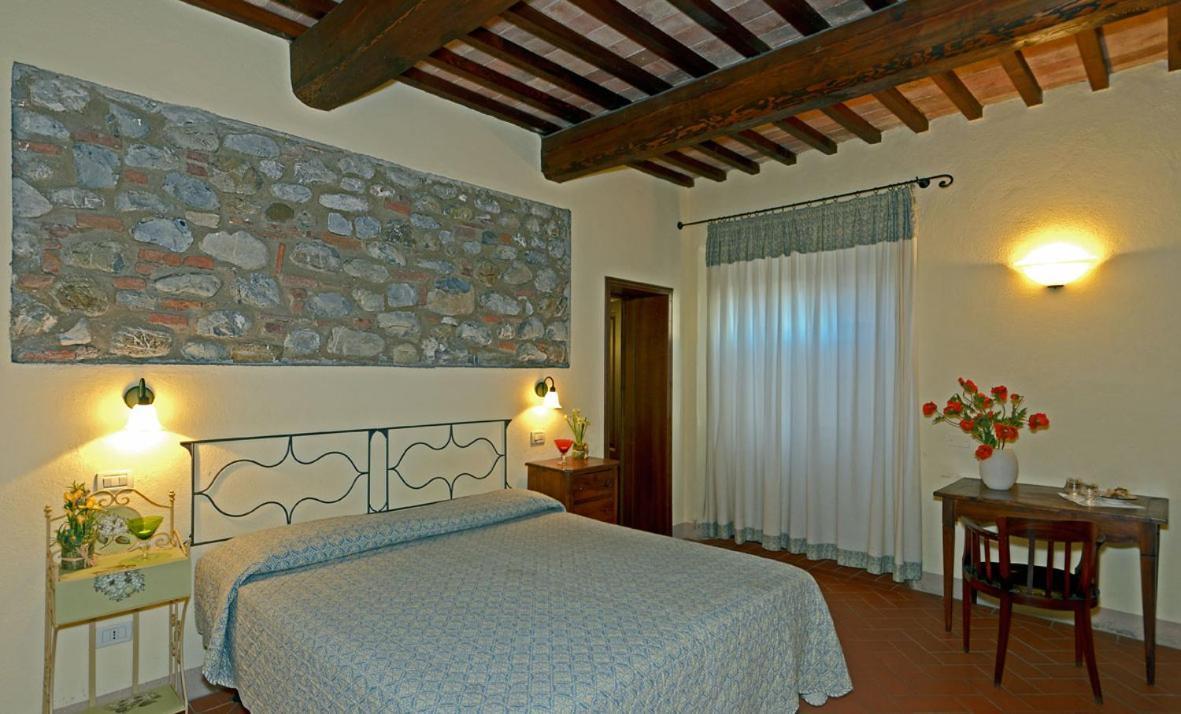 Agriturismo Il Selvino Terricciola Pokój zdjęcie