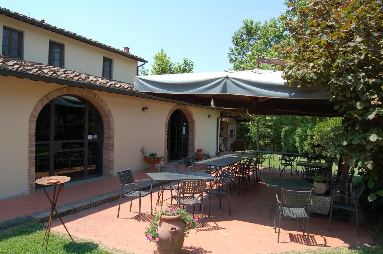 Agriturismo Il Selvino Terricciola Zewnętrze zdjęcie