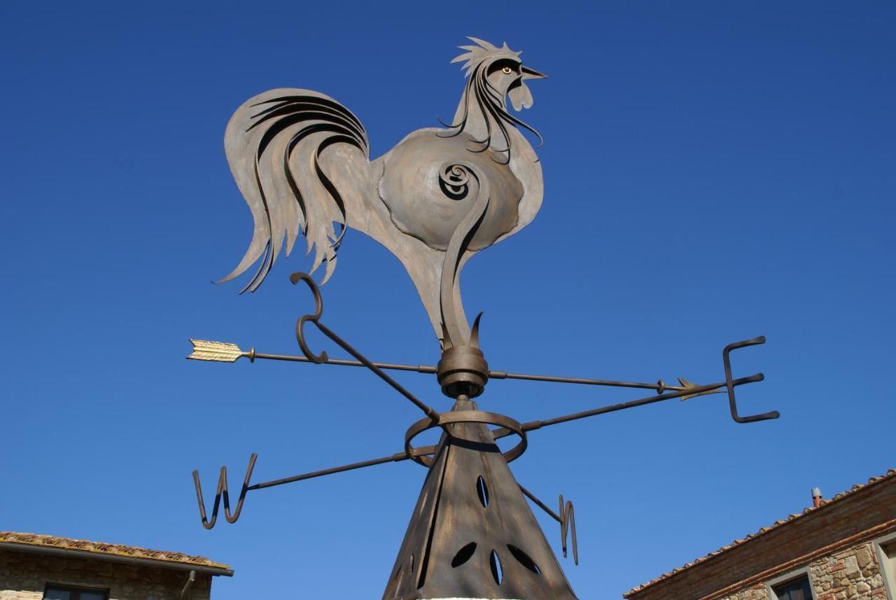 Agriturismo Il Selvino Terricciola Zewnętrze zdjęcie