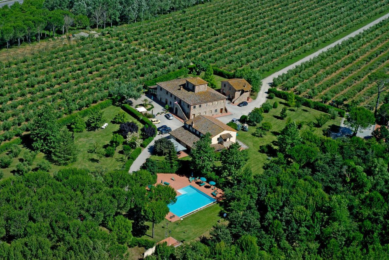Agriturismo Il Selvino Terricciola Zewnętrze zdjęcie