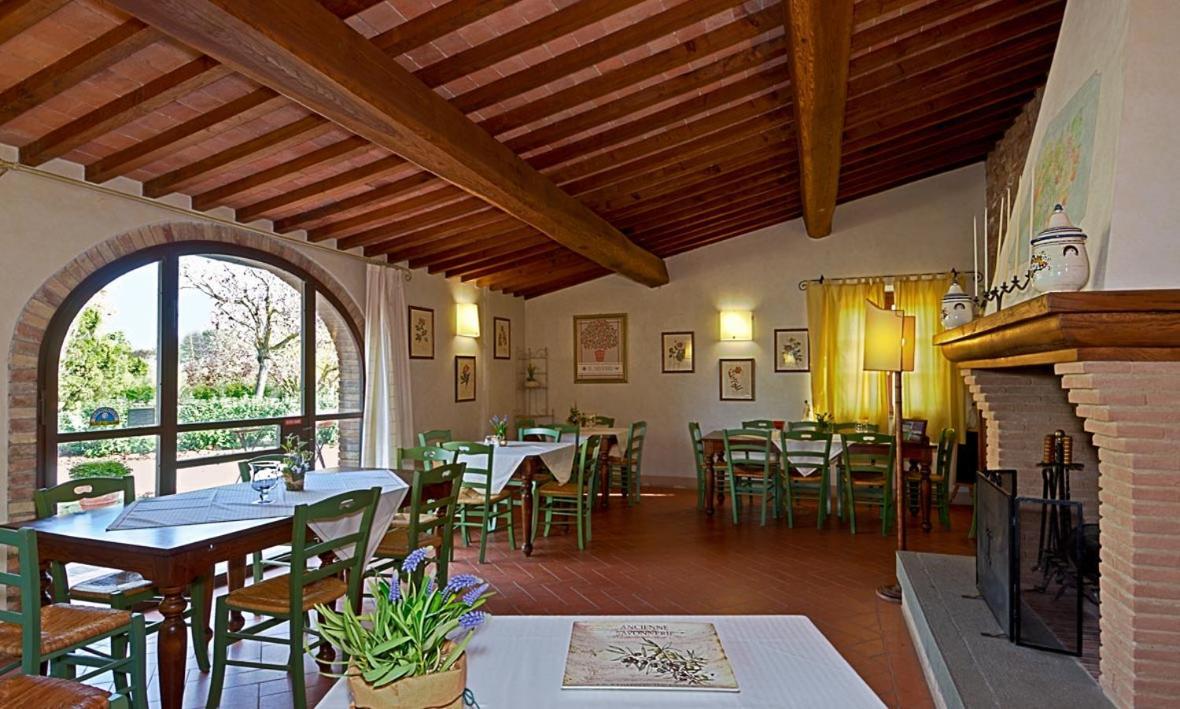 Agriturismo Il Selvino Terricciola Zewnętrze zdjęcie