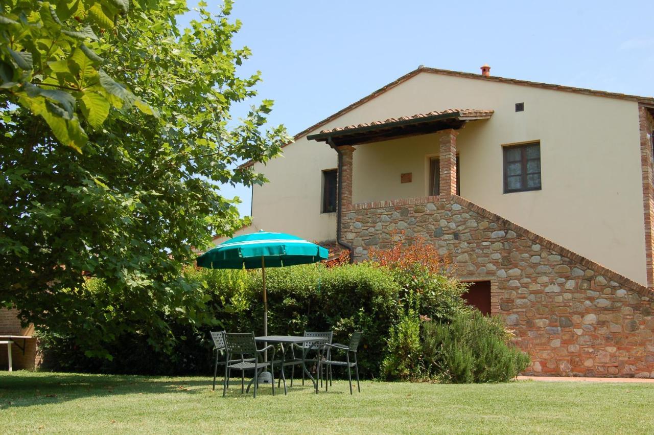 Agriturismo Il Selvino Terricciola Zewnętrze zdjęcie