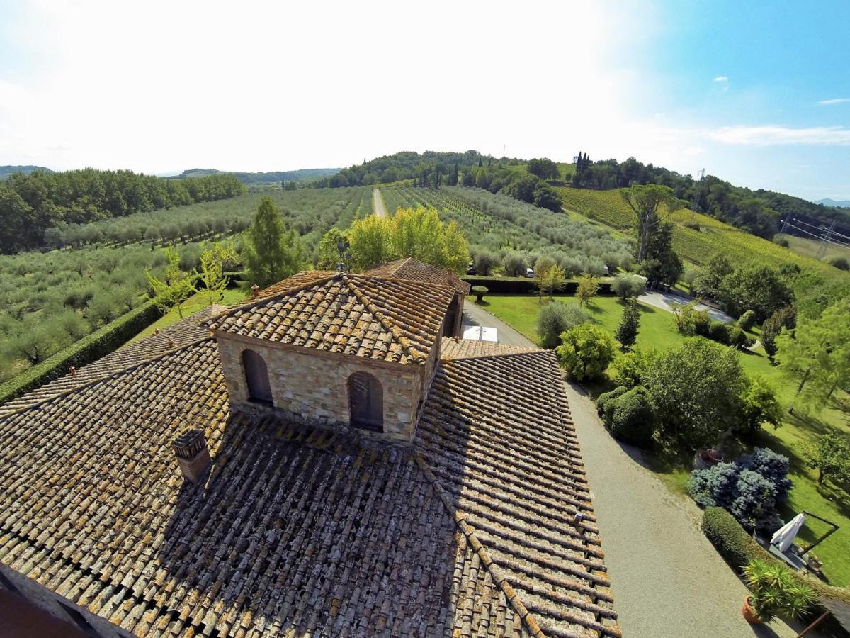 Agriturismo Il Selvino Terricciola Zewnętrze zdjęcie