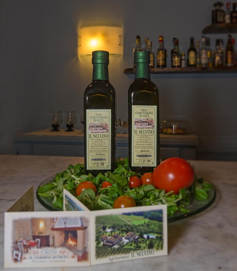 Agriturismo Il Selvino Terricciola Zewnętrze zdjęcie