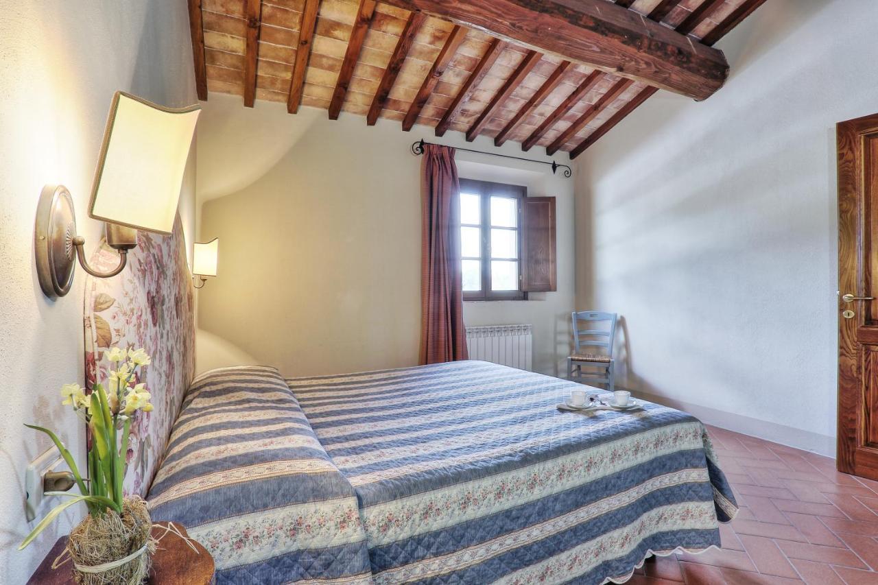 Agriturismo Il Selvino Terricciola Zewnętrze zdjęcie
