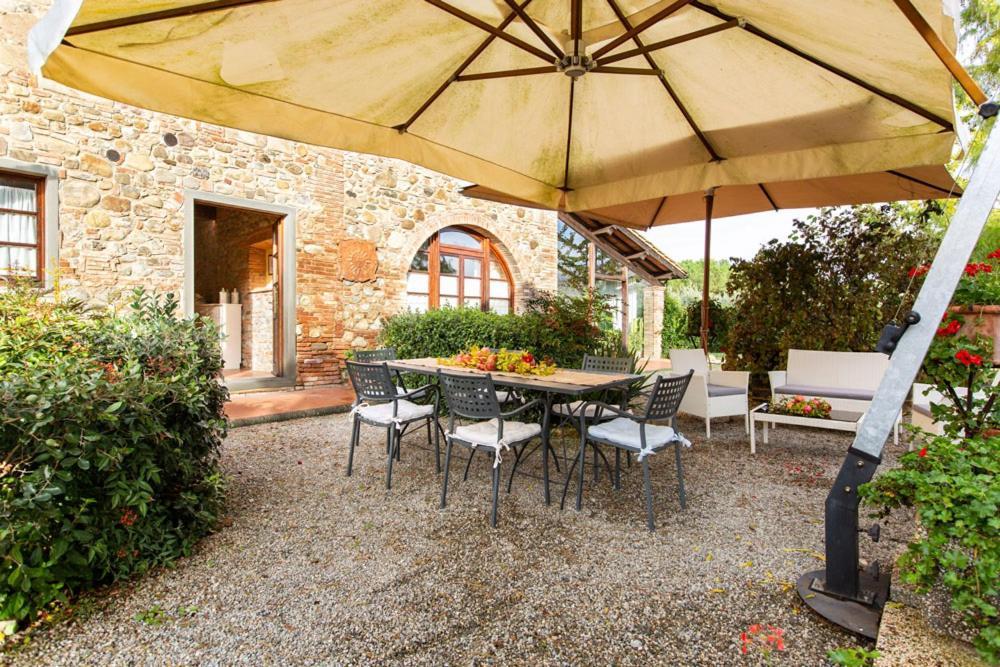 Agriturismo Il Selvino Terricciola Pokój zdjęcie