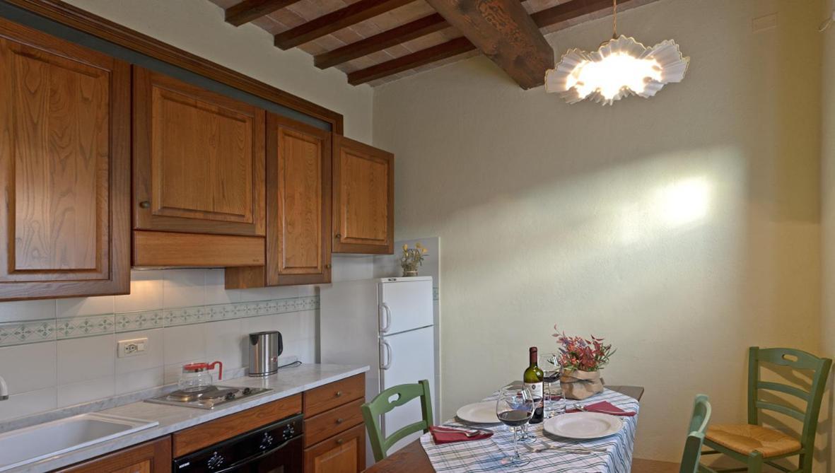 Agriturismo Il Selvino Terricciola Zewnętrze zdjęcie