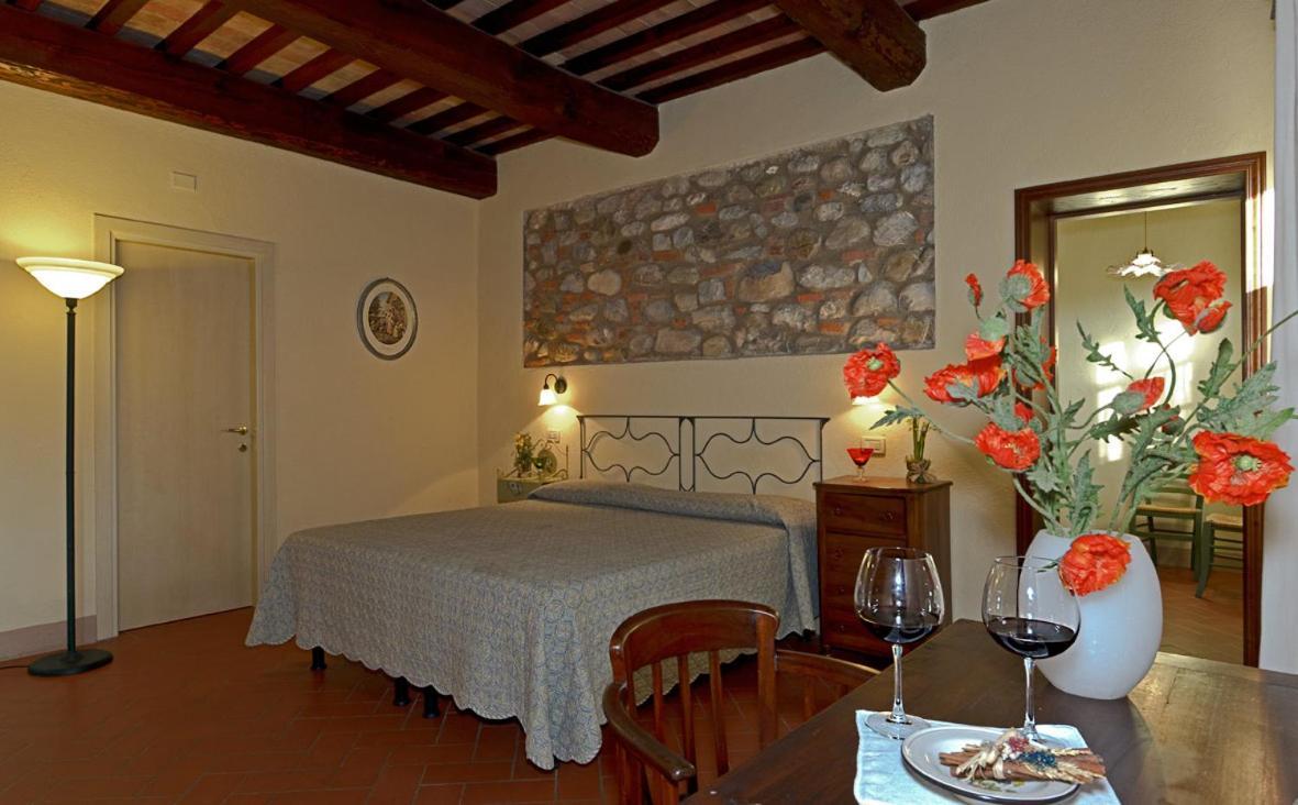 Agriturismo Il Selvino Terricciola Zewnętrze zdjęcie
