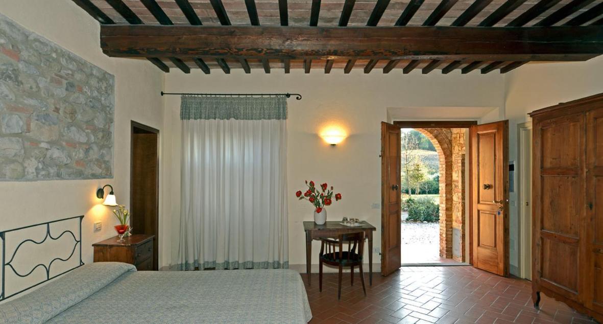 Agriturismo Il Selvino Terricciola Pokój zdjęcie