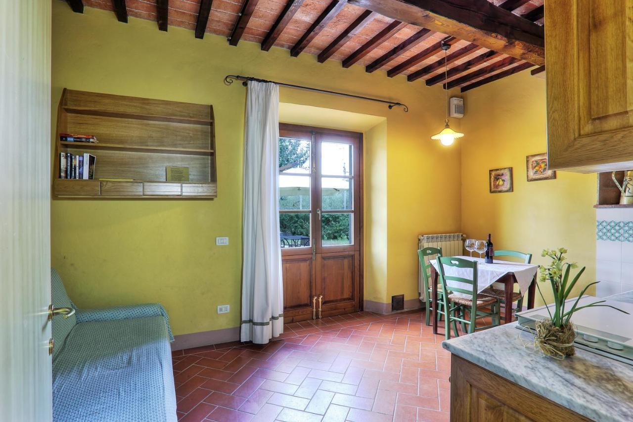 Agriturismo Il Selvino Terricciola Zewnętrze zdjęcie