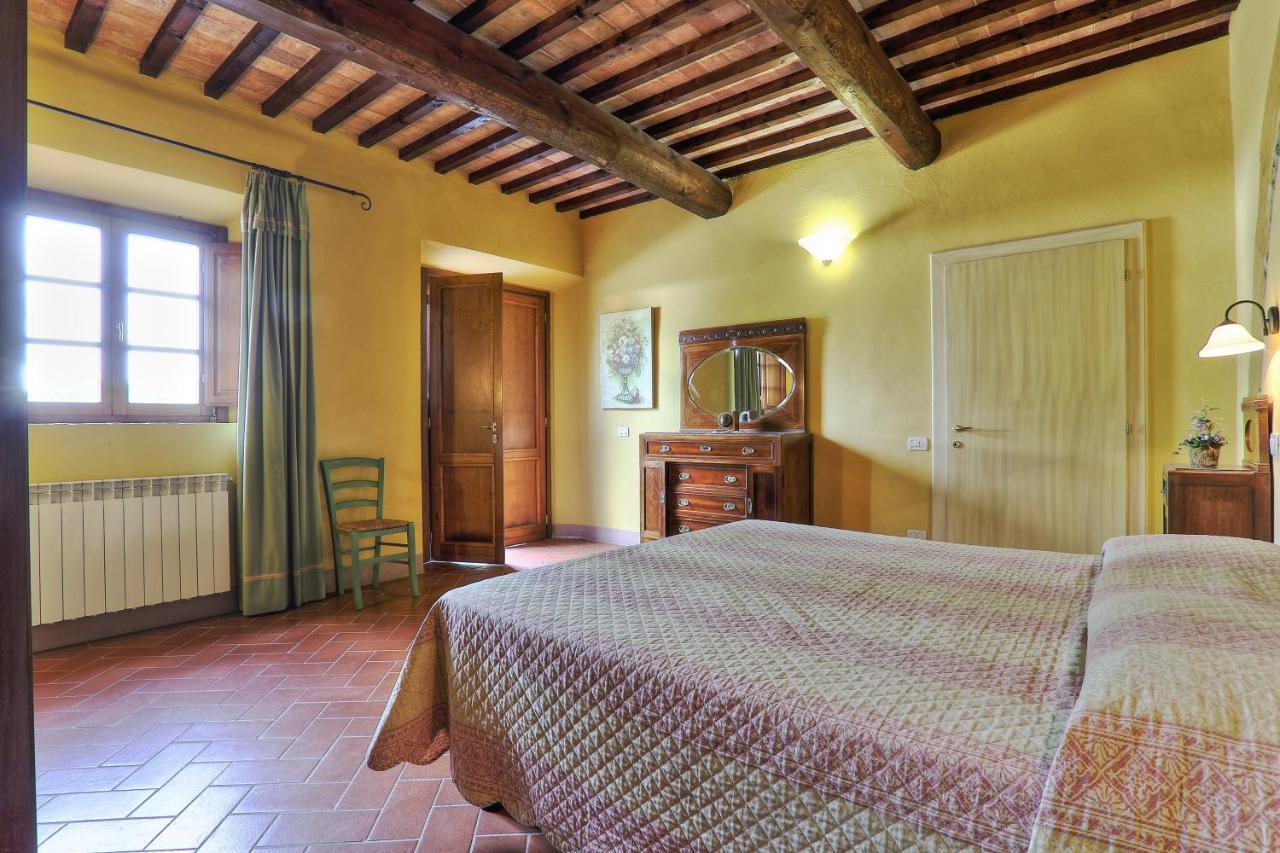 Agriturismo Il Selvino Terricciola Zewnętrze zdjęcie