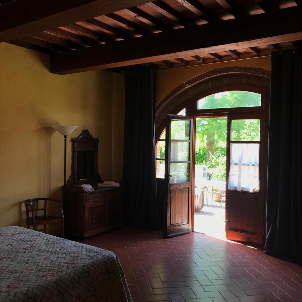 Agriturismo Il Selvino Terricciola Pokój zdjęcie