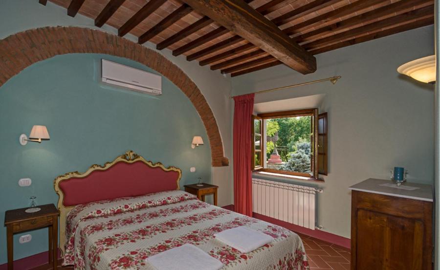 Agriturismo Il Selvino Terricciola Pokój zdjęcie