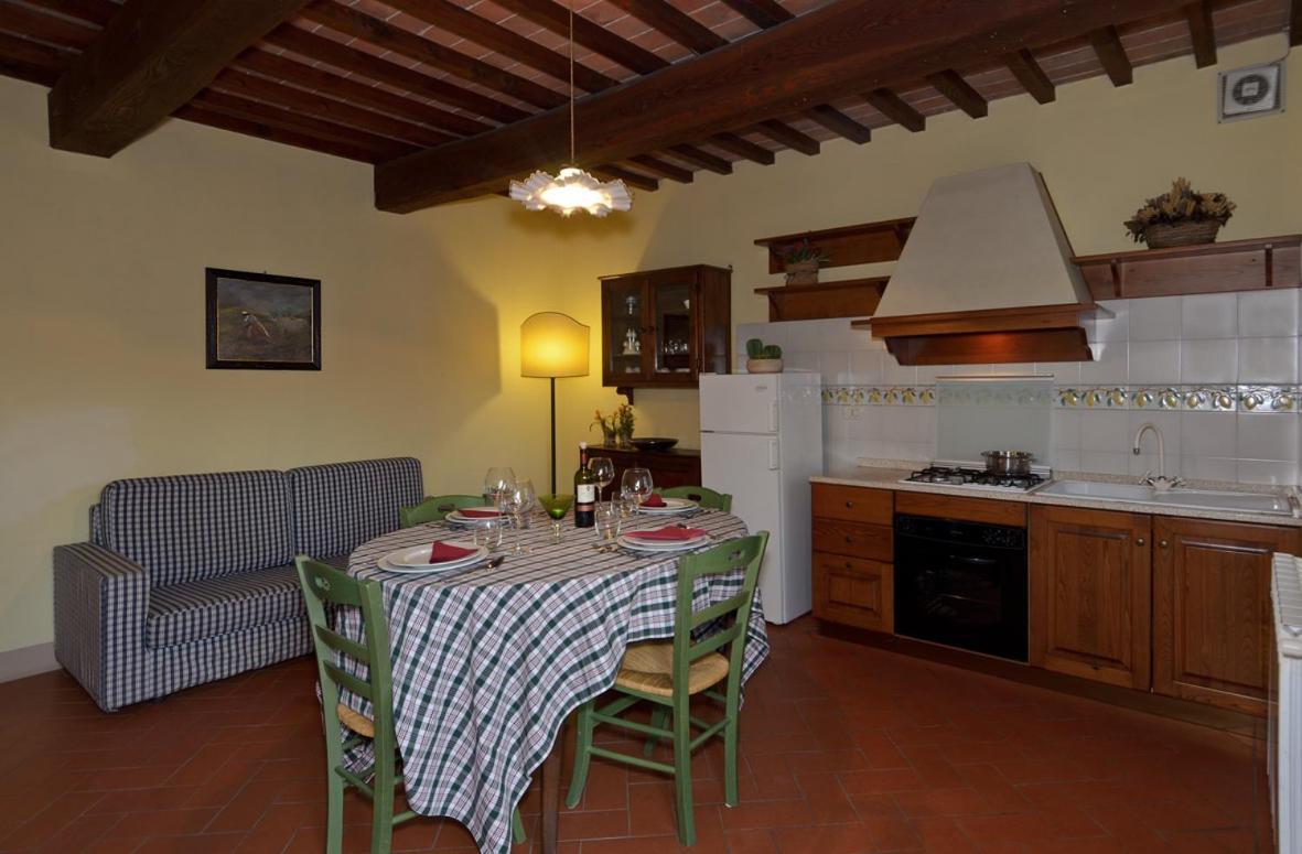 Agriturismo Il Selvino Terricciola Pokój zdjęcie
