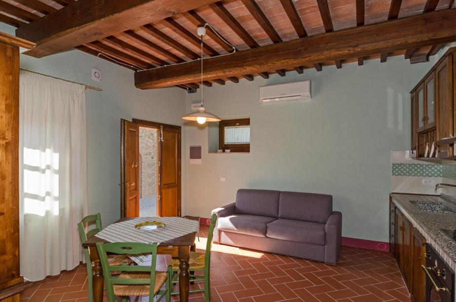 Agriturismo Il Selvino Terricciola Pokój zdjęcie