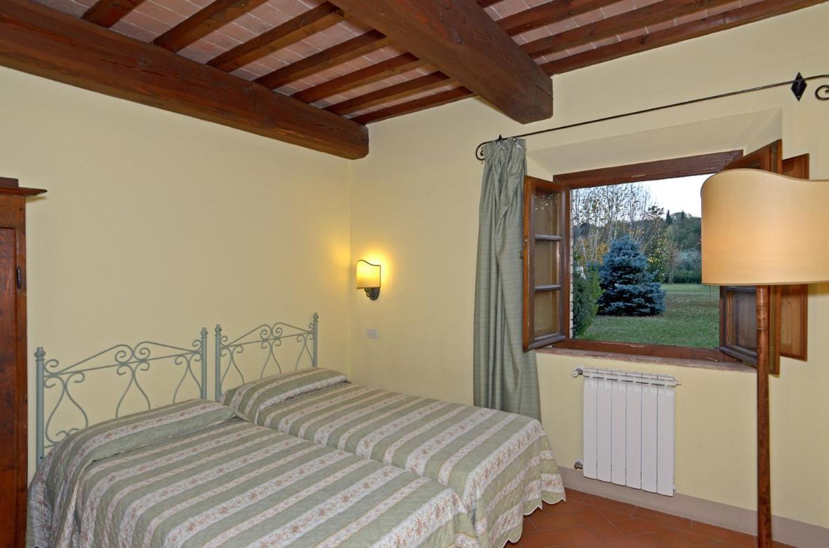Agriturismo Il Selvino Terricciola Pokój zdjęcie