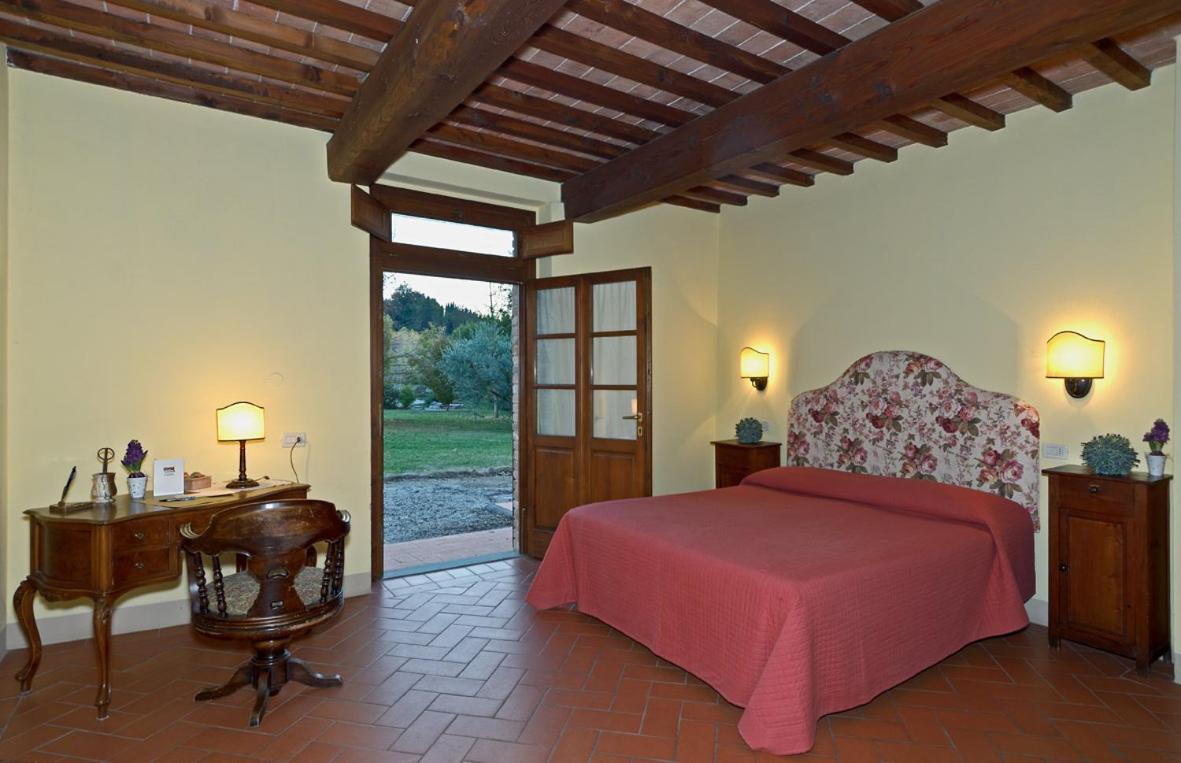 Agriturismo Il Selvino Terricciola Pokój zdjęcie