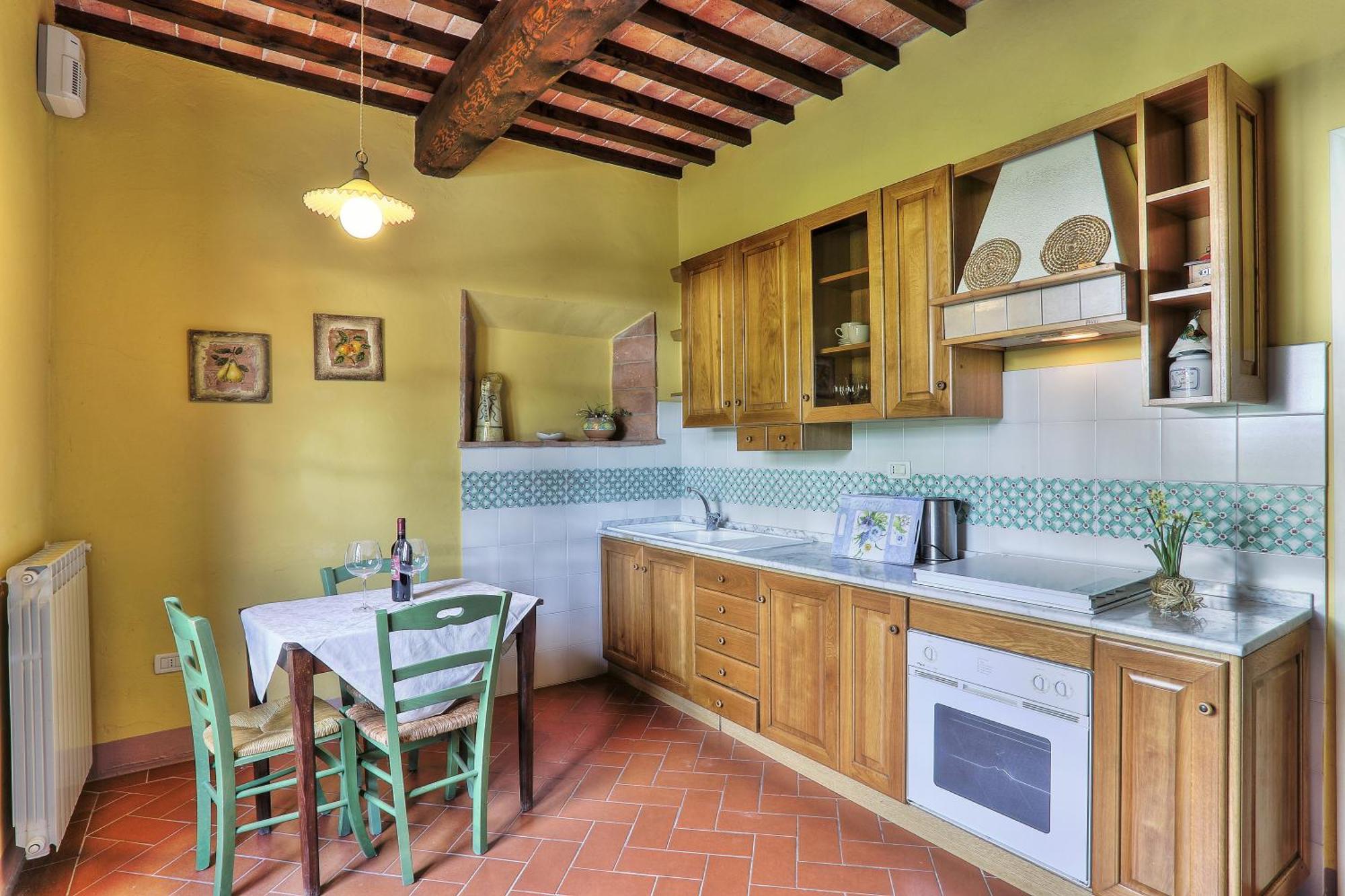 Agriturismo Il Selvino Terricciola Pokój zdjęcie