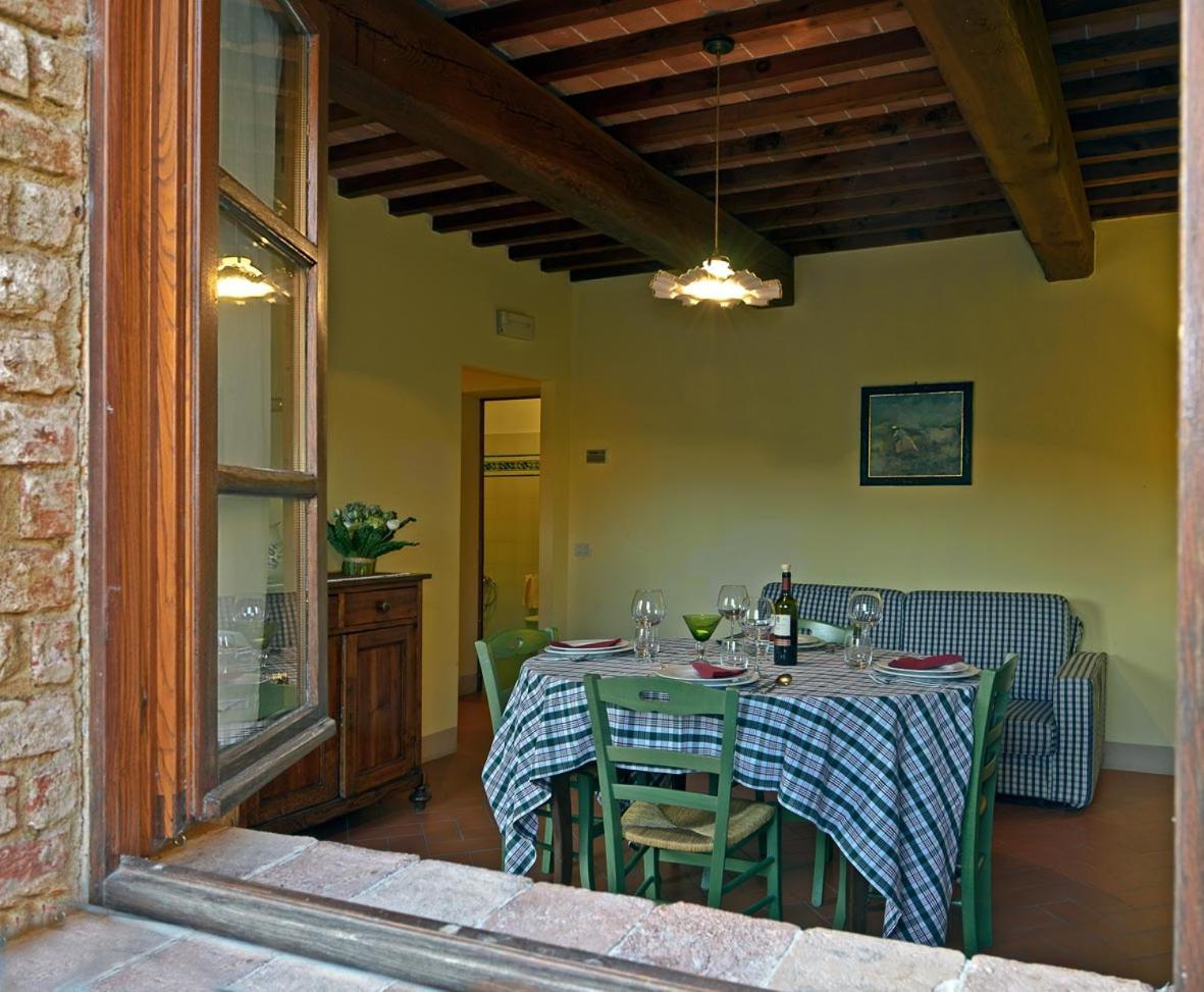 Agriturismo Il Selvino Terricciola Pokój zdjęcie