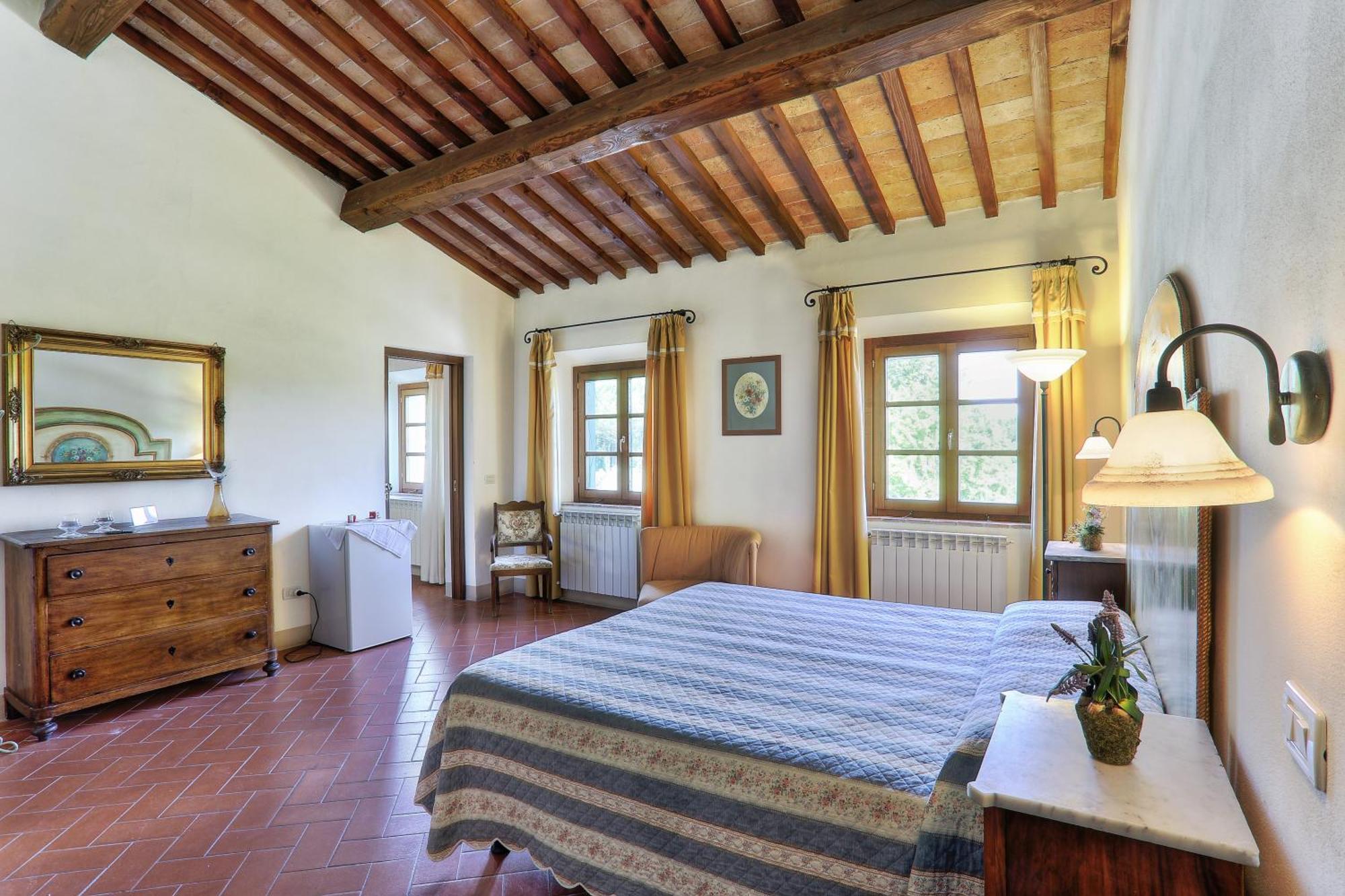 Agriturismo Il Selvino Terricciola Pokój zdjęcie