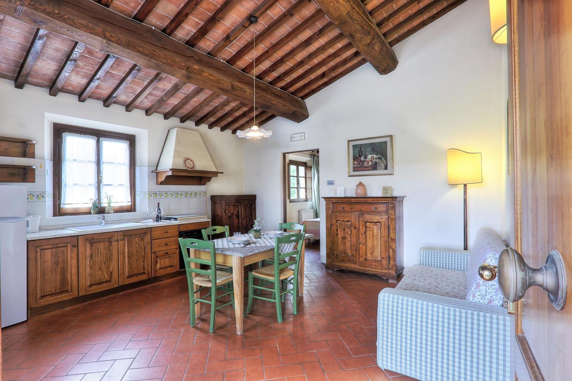 Agriturismo Il Selvino Terricciola Pokój zdjęcie