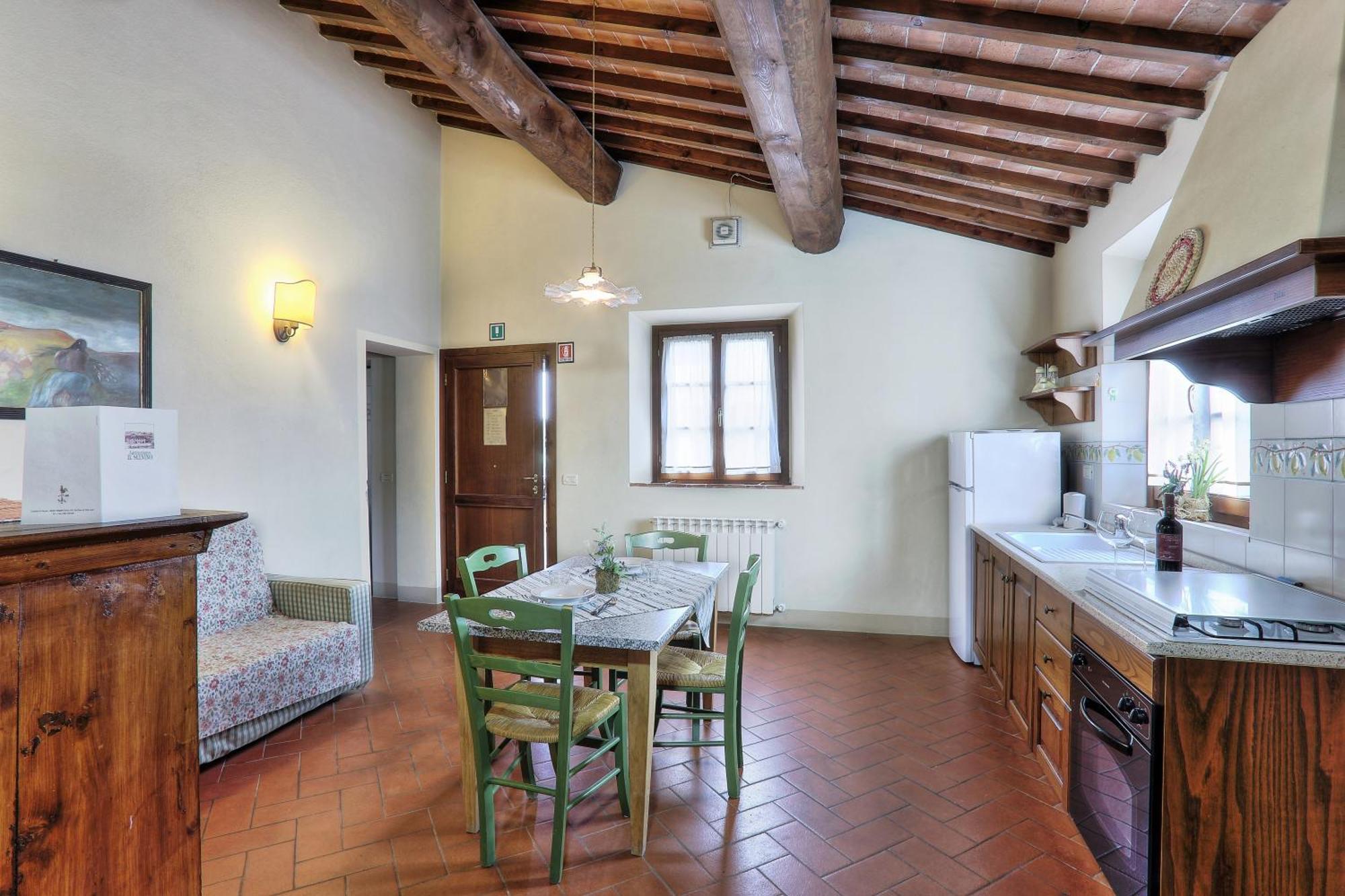 Agriturismo Il Selvino Terricciola Pokój zdjęcie