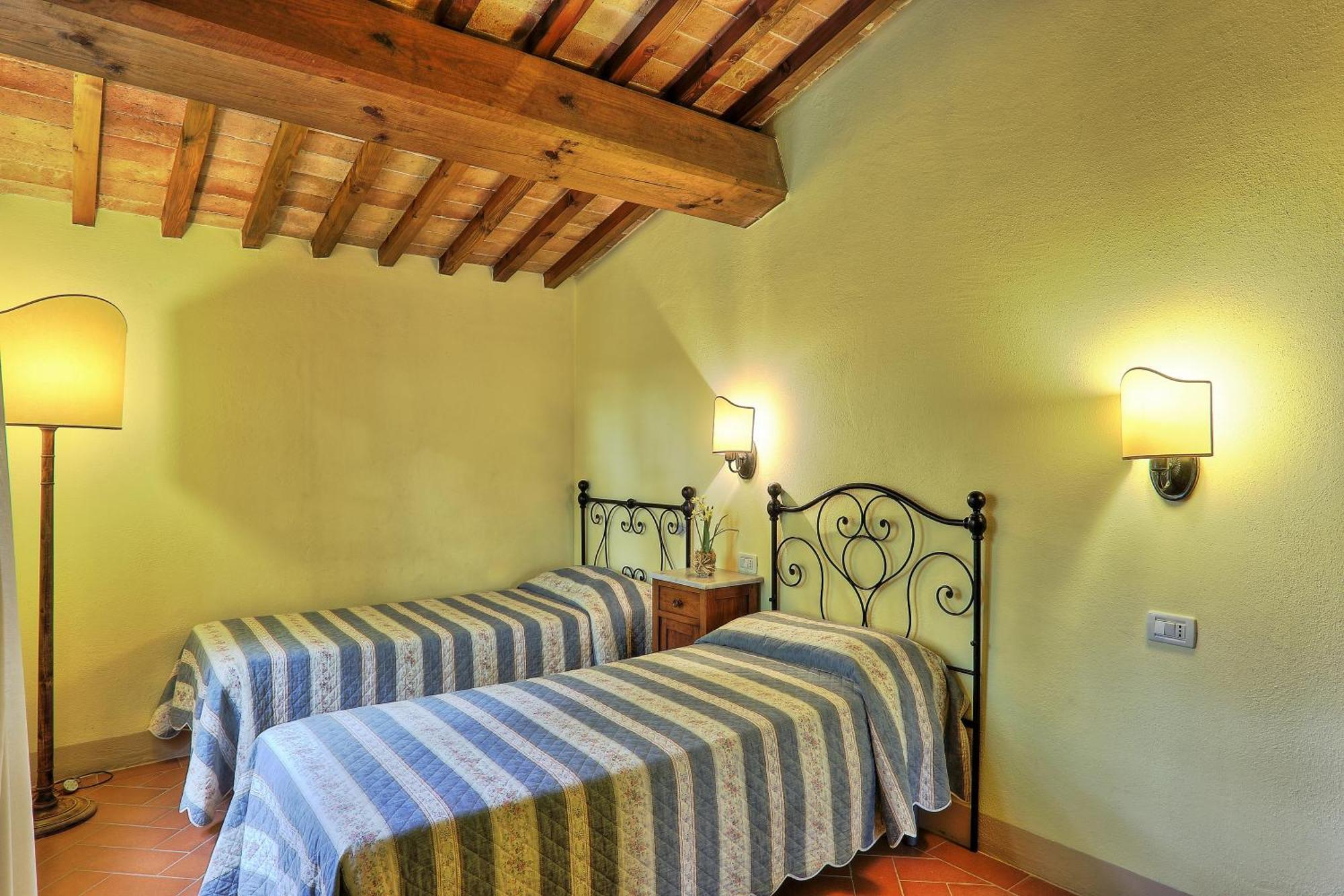 Agriturismo Il Selvino Terricciola Pokój zdjęcie