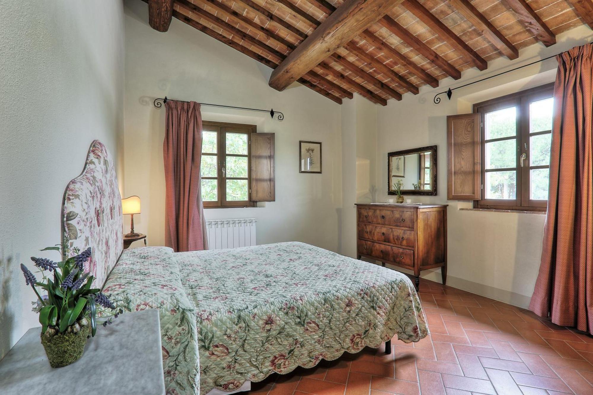 Agriturismo Il Selvino Terricciola Pokój zdjęcie