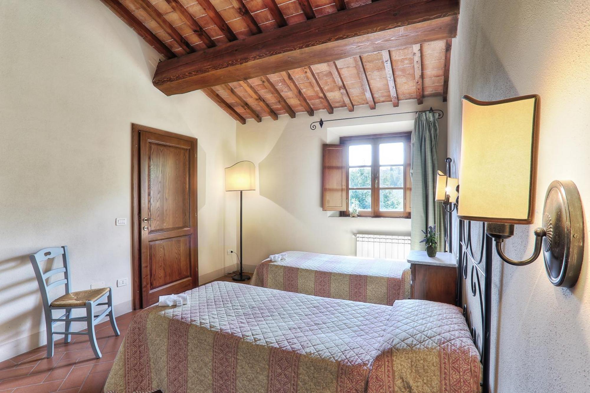 Agriturismo Il Selvino Terricciola Pokój zdjęcie